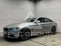 2020 BMW 418