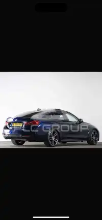 2020 BMW 418