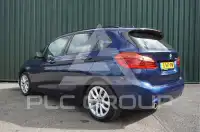 2020 BMW 225