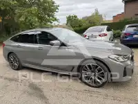 2020 BMW 620