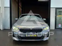 2020 BMW 620