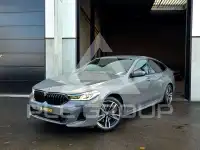 2020 BMW 620