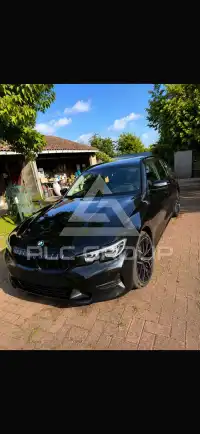 2020 BMW 316