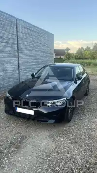 2020 BMW 316