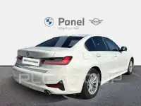 2020 BMW 316