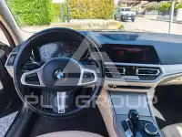 2020 BMW 316