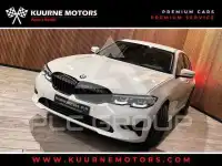 2020 BMW 316