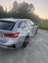 2020 BMW 316