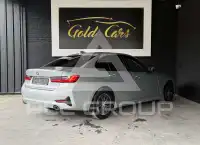 2020 BMW 316