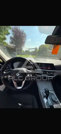 2020 BMW 316