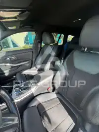 2020 BMW 316