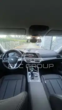 2020 BMW 316