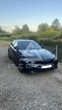 2020 BMW 316
