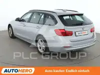 2020 BMW 316