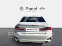 2020 BMW 316