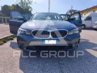 2020 BMW 316