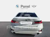 2020 BMW 316