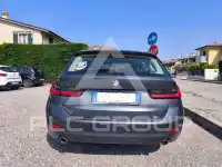 2020 BMW 316