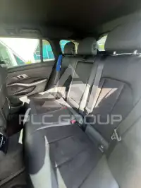 2020 BMW 316