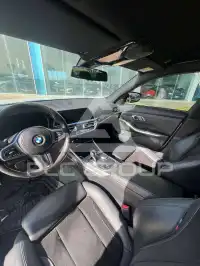 2020 BMW 316