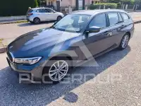 2020 BMW 316