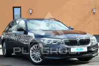 2020 BMW 530