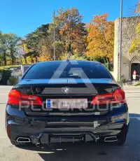 2020 BMW 530