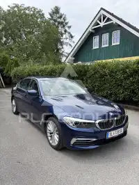 2020 BMW 530