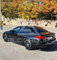 2020 BMW 530