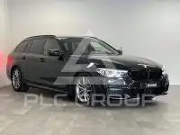 2020 BMW 530