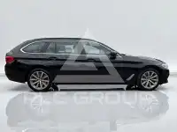 2020 BMW 530
