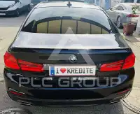 2020 BMW 530