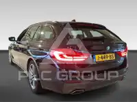 2020 BMW 530