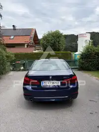 2020 BMW 530