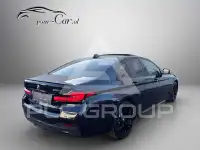 2020 BMW 530