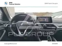 2020 BMW 530