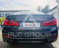 2020 BMW 530