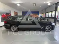 2020 BMW 530