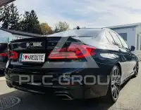 2020 BMW 530