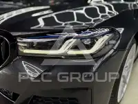 2020 BMW 530