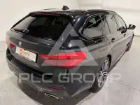 2020 BMW 530