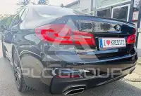 2020 BMW 530