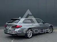 2020 BMW 530