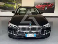 2020 BMW 530