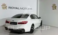 2020 BMW 530