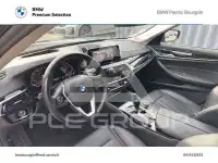 2020 BMW 530
