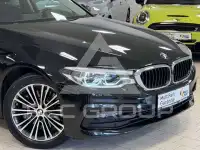 2020 BMW 530