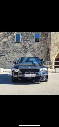 2020 BMW 530