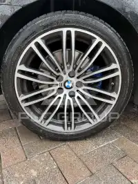 2020 BMW 530