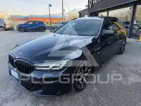 2020 BMW 530